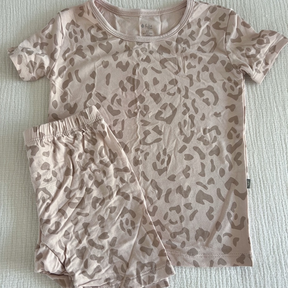 Kyte baby short set